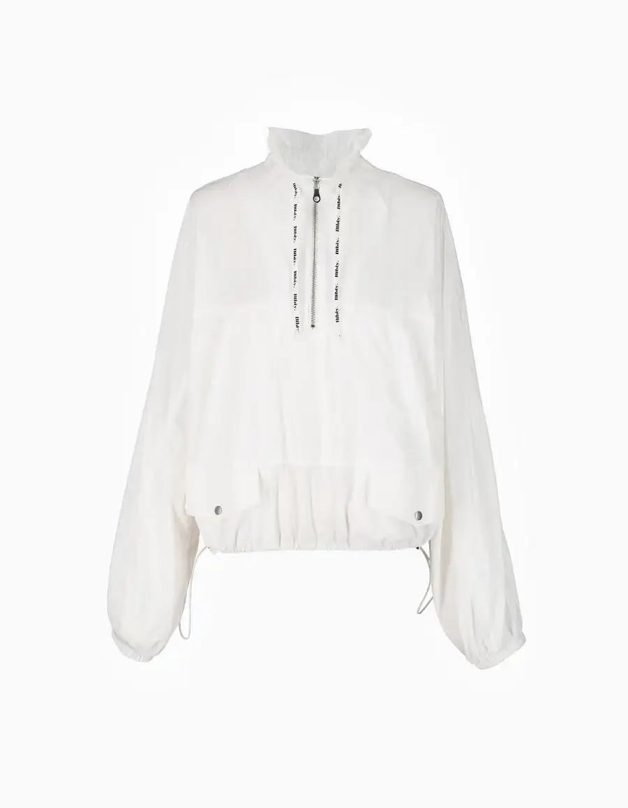 Japanese Sweet Fashion Casual Sweatshirt Spring Autumn New 2025 Women's Slim Zip Long Sleeve Tops French Elegant Basic Hoodies