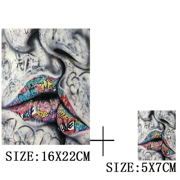 Funny Graffiti Iron On Transfer For Clothing DIY Retro Heat Sticker On T-shirt Hoodies Exquisite Pictures Patches On Clothes