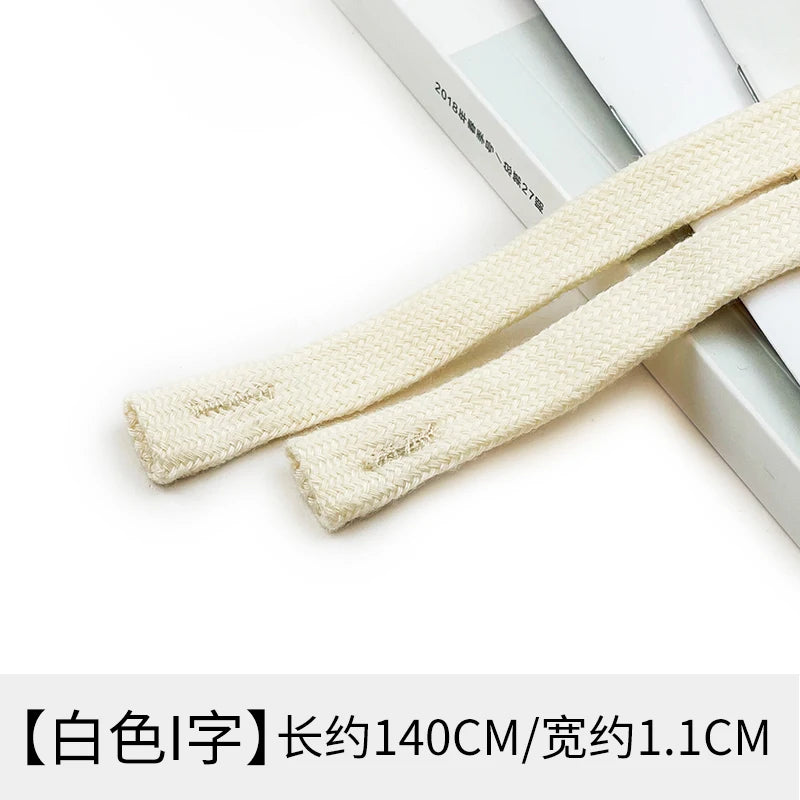 1pcs Sports Pants Rope Belt Cord Sweatpants Drawstring Strap Hoodies Accessories DIY Apparel Sewing Band Supplies