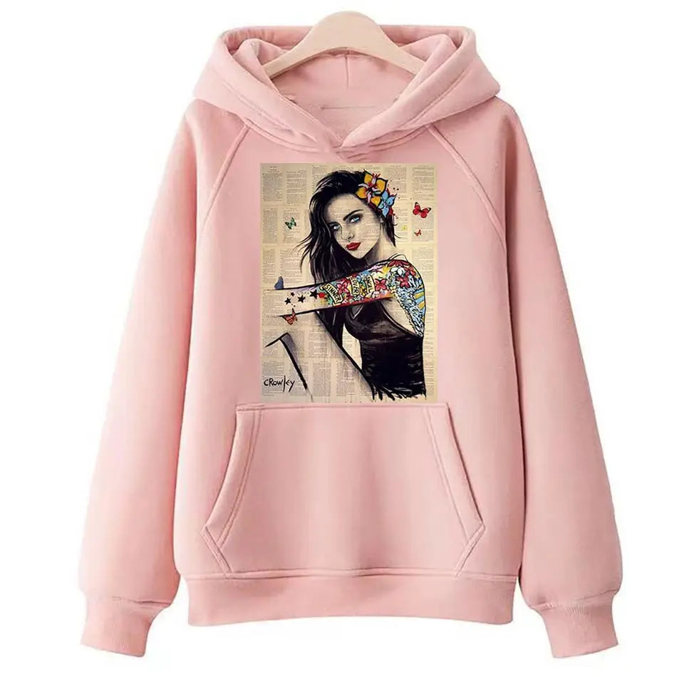 Funny Graffiti Iron On Transfer For Clothing DIY Retro Heat Sticker On T-shirt Hoodies Exquisite Pictures Patches On Clothes