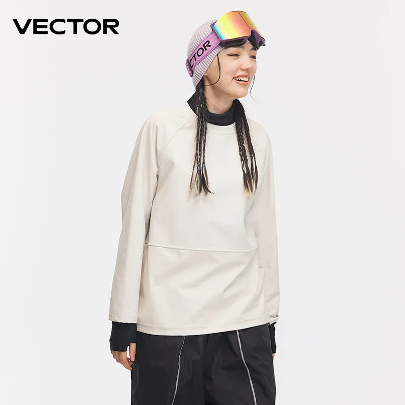 Solid Color Men Hoodies Fleece Warm Woman Sweatshirt Fashion Streetwear Casual Men's Loose Breathable Pullovers Brand Hoody