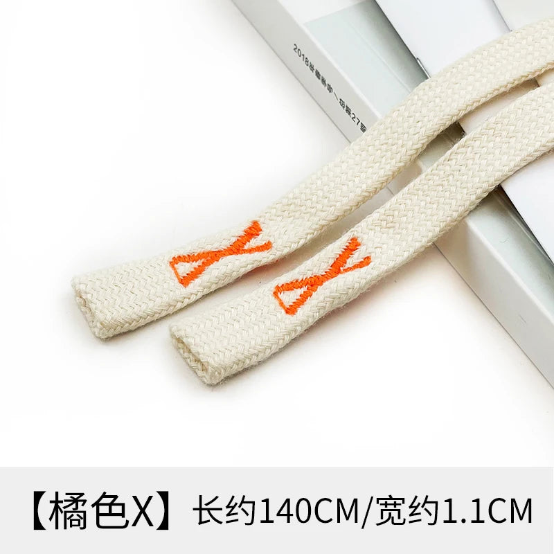 1pcs Sports Pants Rope Belt Cord Sweatpants Drawstring Strap Hoodies Accessories DIY Apparel Sewing Band Supplies