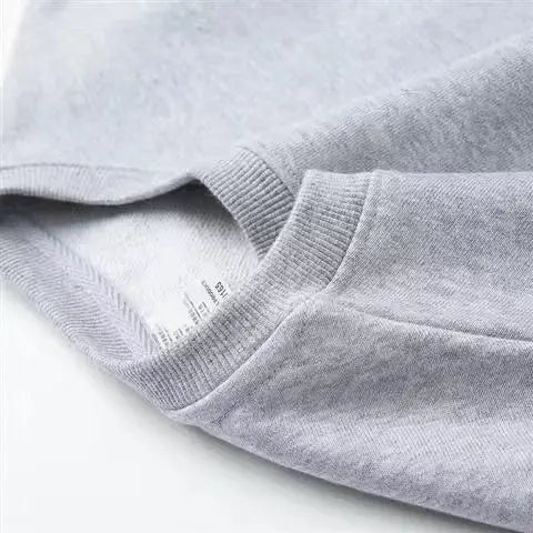 Spring Autumn New Simplicity Solid Loose Hoodies Sweatshirts Long Sleeve Plus Size Pullovers Top Casual Fashion Women Clothing