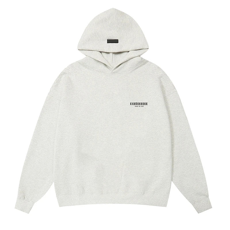 Classic Brand Hoodies Sweatpants Set High Quality Fleece Sweatshirts Men's Hiphop Streetwear Oversize Tracksuits Hoodies Pants
