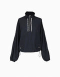 Japanese Sweet Fashion Casual Sweatshirt Spring Autumn New 2025 Women's Slim Zip Long Sleeve Tops French Elegant Basic Hoodies