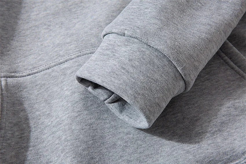 Fashion Men's Hoodies Life Is Strange 2 Sean Crazy Classic Sweatshirts Clothing Graphic Long Sleeve Streetwear Unisex Pullovers