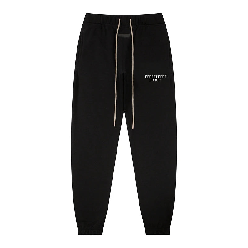 Classic Brand Hoodies Sweatpants Set High Quality Fleece Sweatshirts Men's Hiphop Streetwear Oversize Tracksuits Hoodies Pants