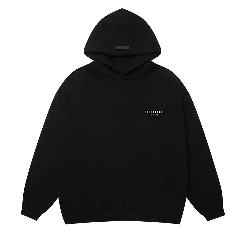 Classic Brand Hoodies Sweatpants Set High Quality Fleece Sweatshirts Men's Hiphop Streetwear Oversize Tracksuits Hoodies Pants