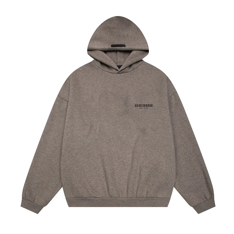 Classic Brand Hoodies Sweatpants Set High Quality Fleece Sweatshirts Men's Hiphop Streetwear Oversize Tracksuits Hoodies Pants