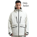 New Multi Functional Unisex Skiing Jackets Outdoor Sport Waterproof Ski Coats Winter Insulated Snow Coat Mountain Men Hoodies