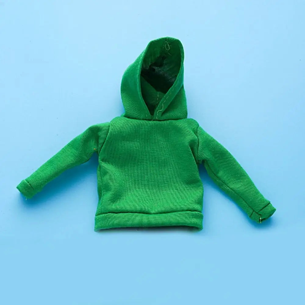 Accessories Fashion 1/6 Dolls Hoodies Casual Wears Cotton Doll Sweater Clothes Party Clothes 11.5