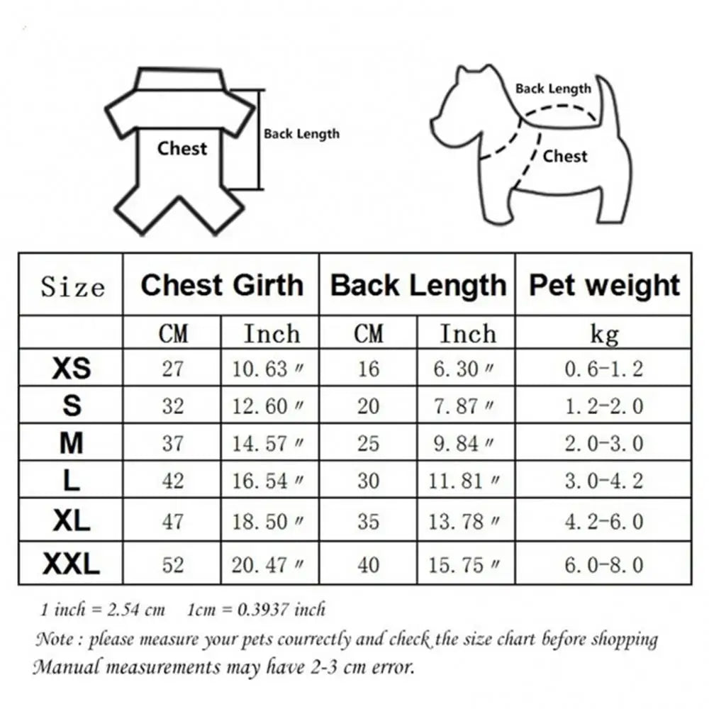 Dog Hoodies Puppy Pet Hooded Sweatshirt Autumn Winter Two-legged Pocket Cat Dog Clothes