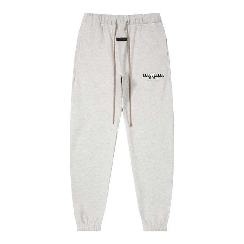 Classic Brand Hoodies Sweatpants Set High Quality Fleece Sweatshirts Men's Hiphop Streetwear Oversize Tracksuits Hoodies Pants